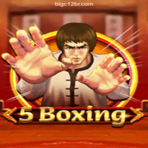 Discover the Thrill of 5Boxing on BIGC12.com - The Leading Online Slots Platform in Brazil