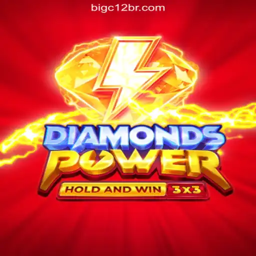 Unveiling Diamondspower: The Thrilling Online Slot Experience on BIGC12.com