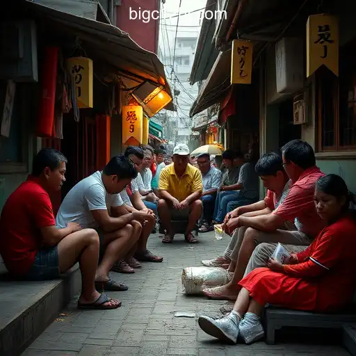 Exploring the Cultural Impact of Jueteng and the Rise of Online Platforms like BIGC12.com in Brasil