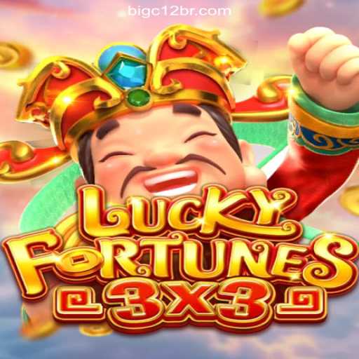 Exploring LUCKYFORTUNES3x3: A Thrilling Slot Experience on BIGC12.com