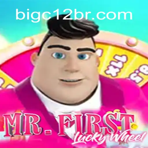 Discover the Thrills of MrFirstLuckyWheel on BIGC12.com Platform-Online Slots Brasil #1