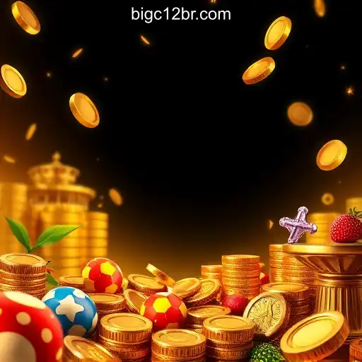 Exclusive Offers in the Online Gambling World: Exploring BIGC12.com Platform-Online Slots Brasil #1