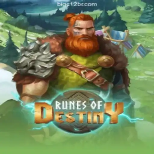 Experience the Thrill of RunesOfDestiny on BIGC12.com: The Premier Platform for Online Slots in Brasil