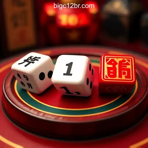 Unlocking the Excitement of Sic Bo: An Insight into BIGC12.com Platform-Online Slots Brasil #1